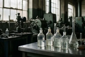 The History of MMS: From Industrial Use to Alternative Health
