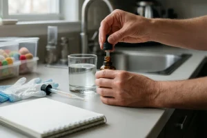 How to Use CDS Drops Safely: A Step-by-Step Protocol