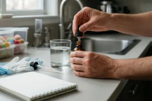 How to Use CDS Drops Safely: A Step-by-Step Protocol