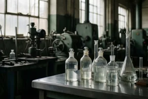 The History of MMS: From Industrial Use to Alternative Health